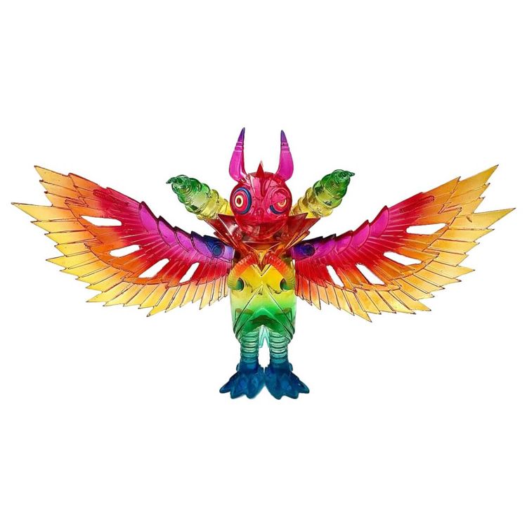 oWin Transparent Rainbow by Arctong