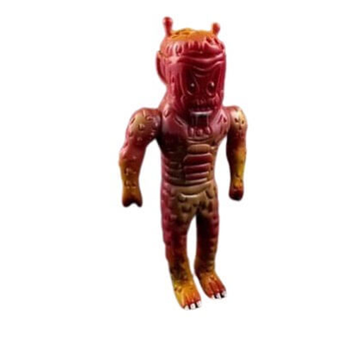 One Off - red/orange