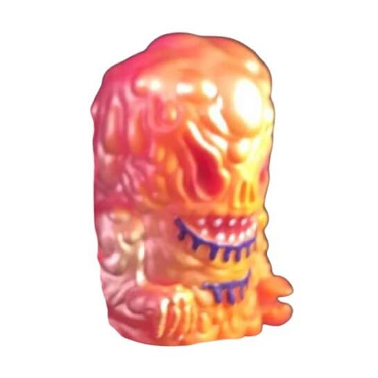 One Off - metallic red/orange by Draculazer (Michael Skattum)