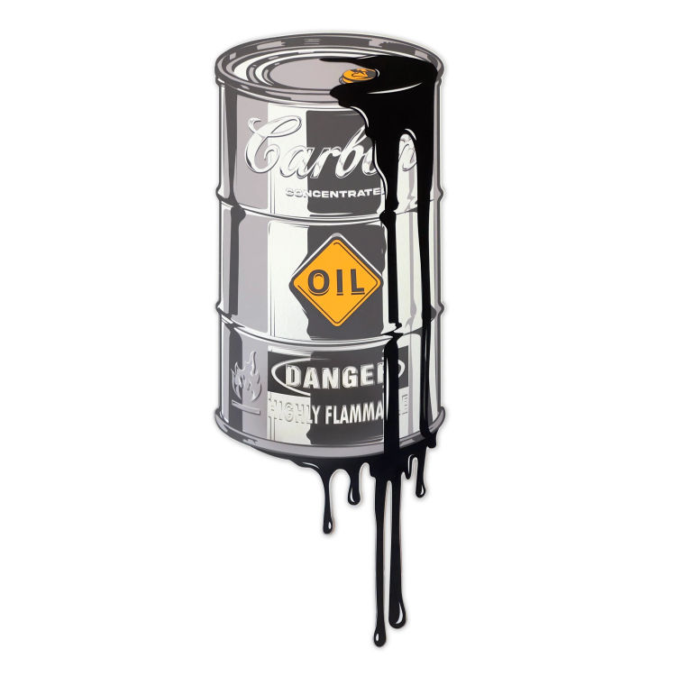 0ILY - Chrome Mirror by Marwan Shahin