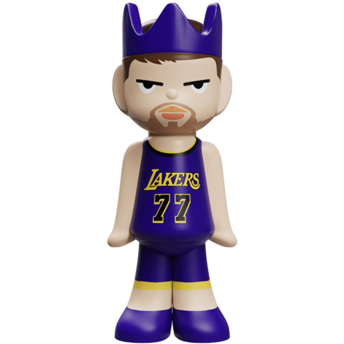 100% Luka Doncic Ghost 2024-2025