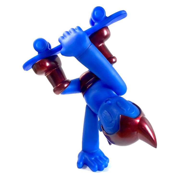 Astro Boy Freestyle 3D by DoomCo Designs