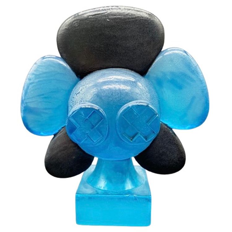Black & Blue by Glass Ink (Ryan Glass)