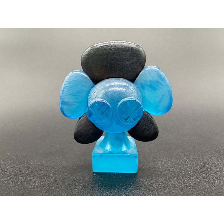 Black & Blue by Glass Ink (Ryan Glass)