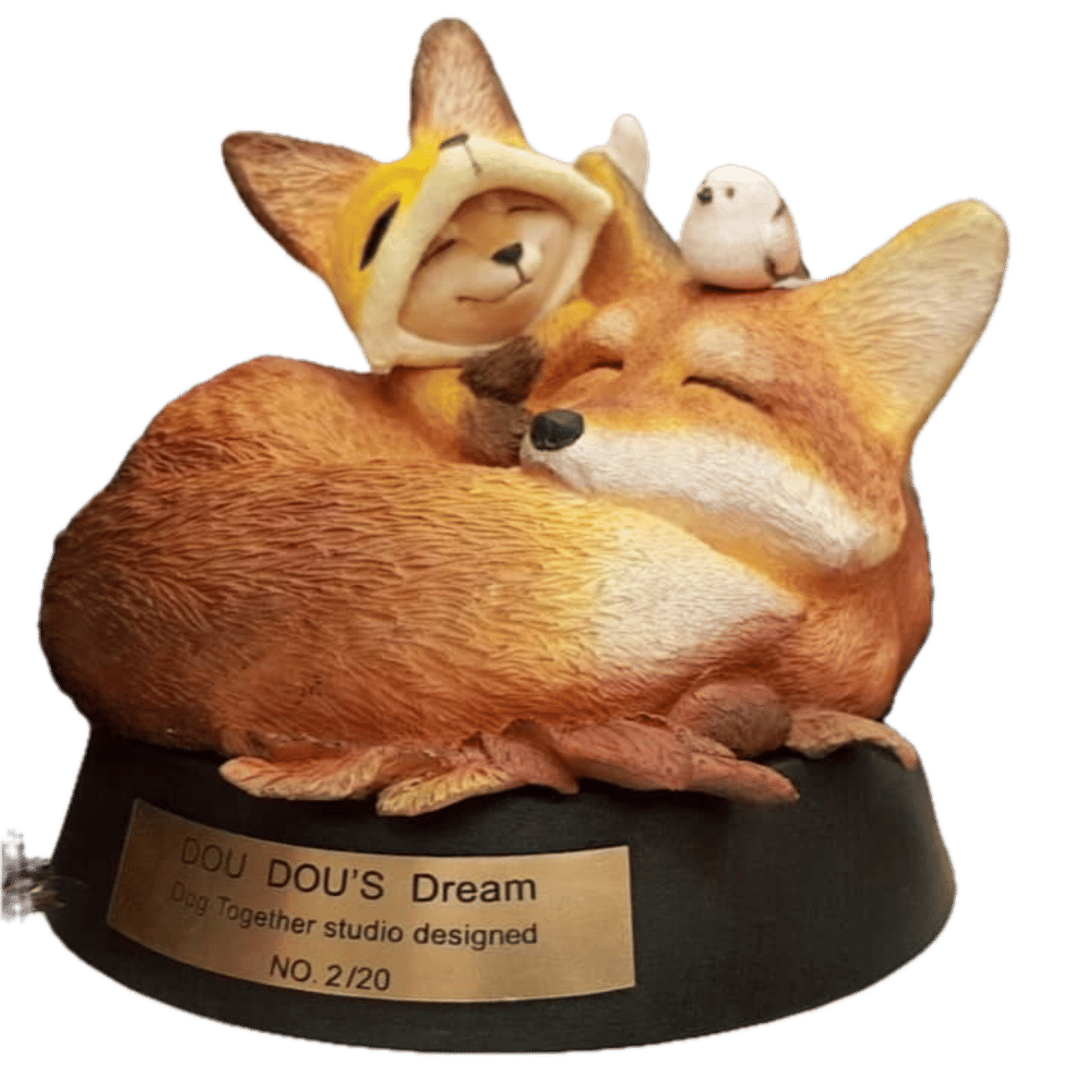 Dou Dou's Dream (Resin)