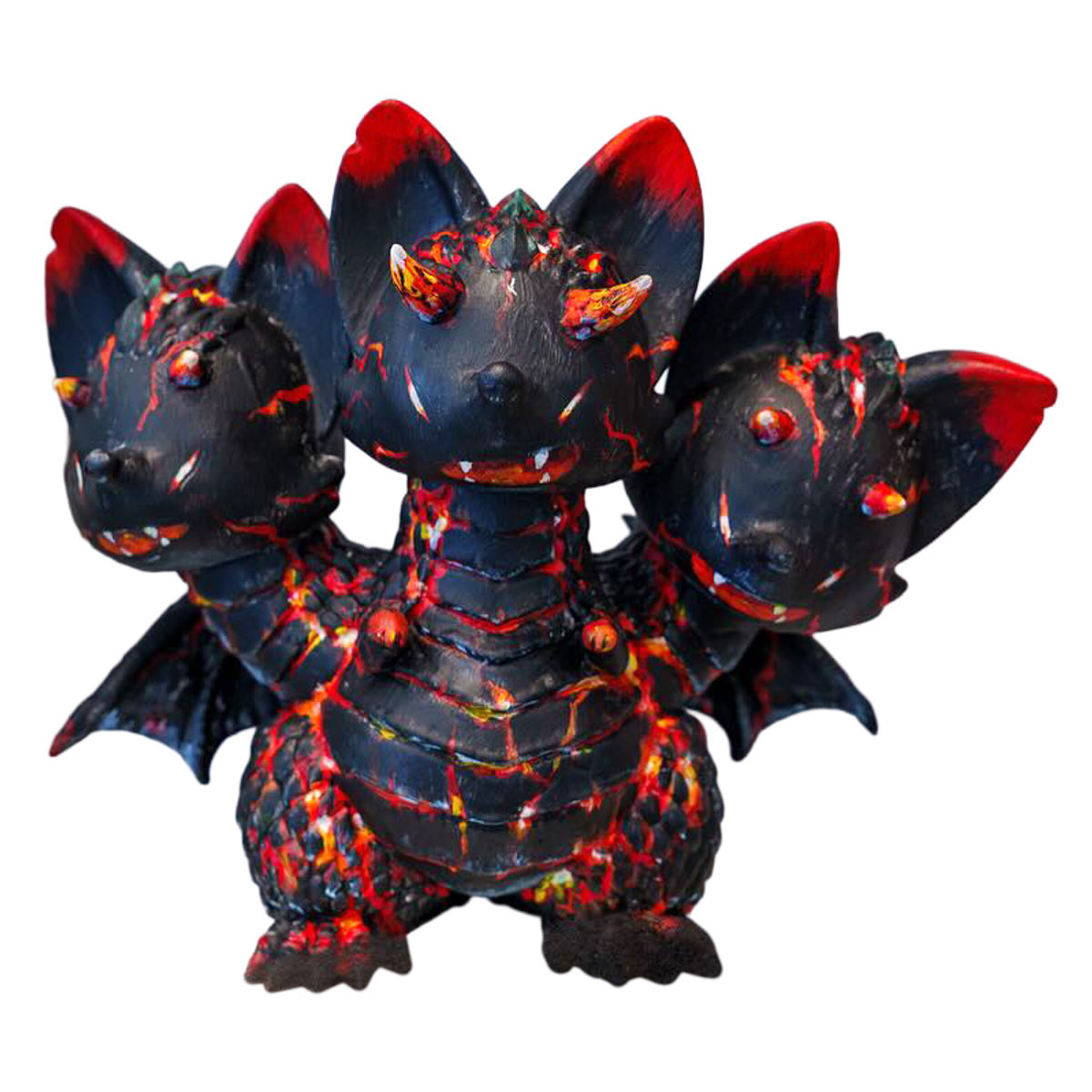 Dragon Foxin Fendora