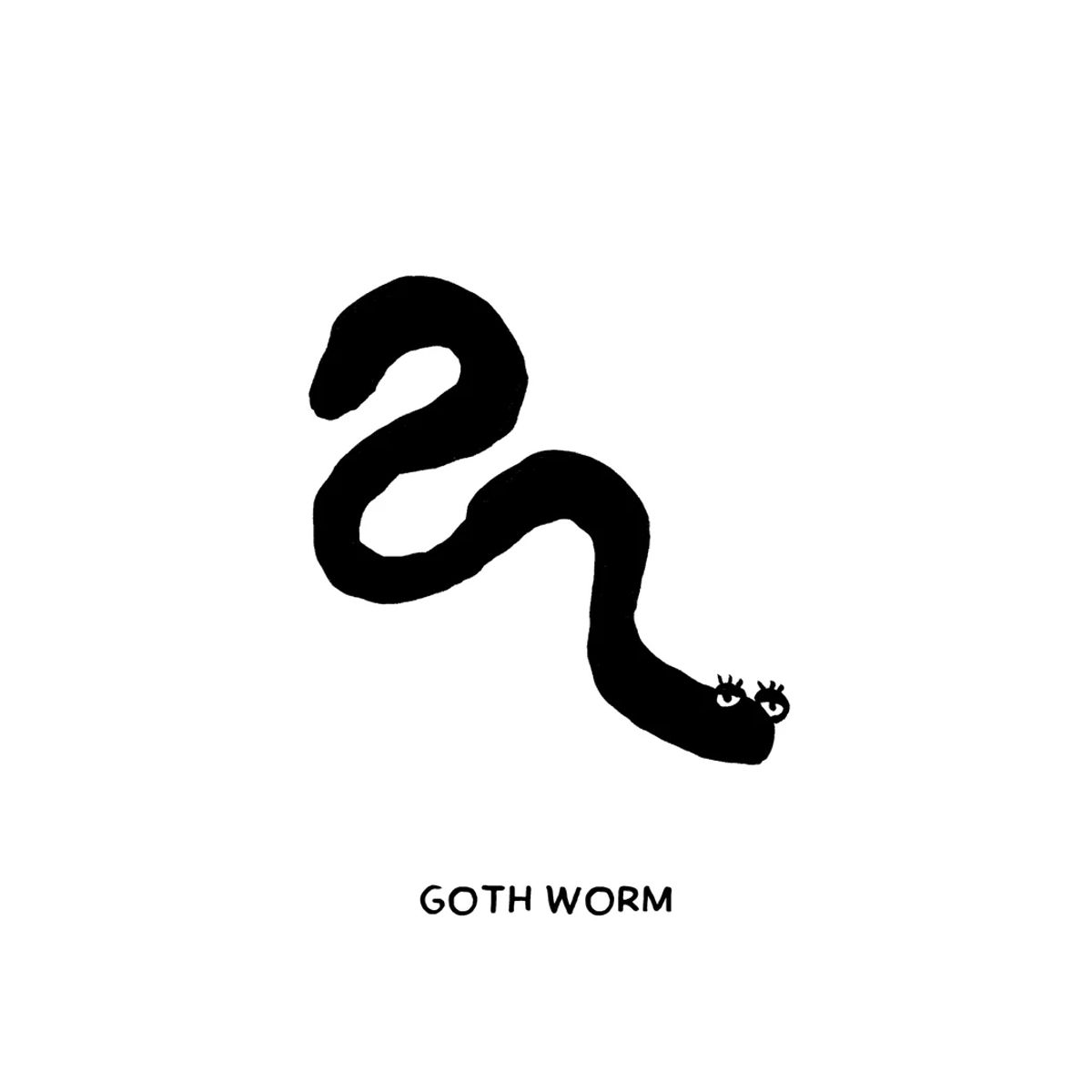 Goth Worm