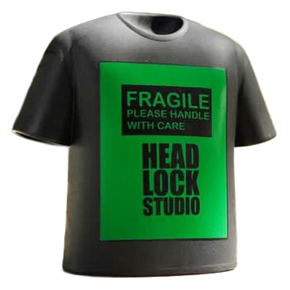 Headlock Studio Fragile T-Chain Black