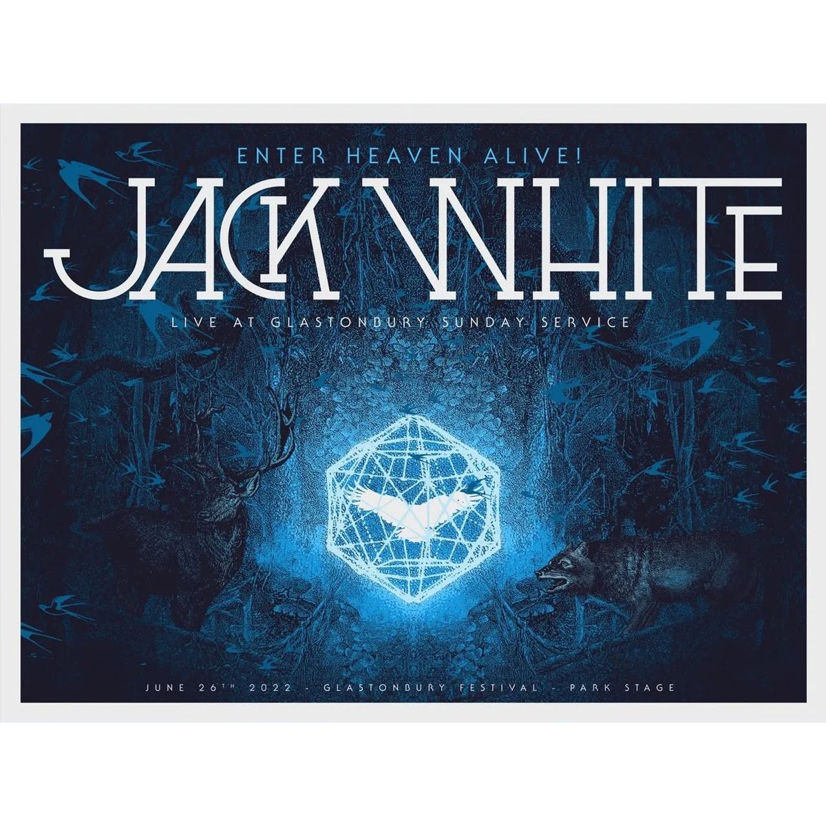 Jack White - Glastonbury 2022