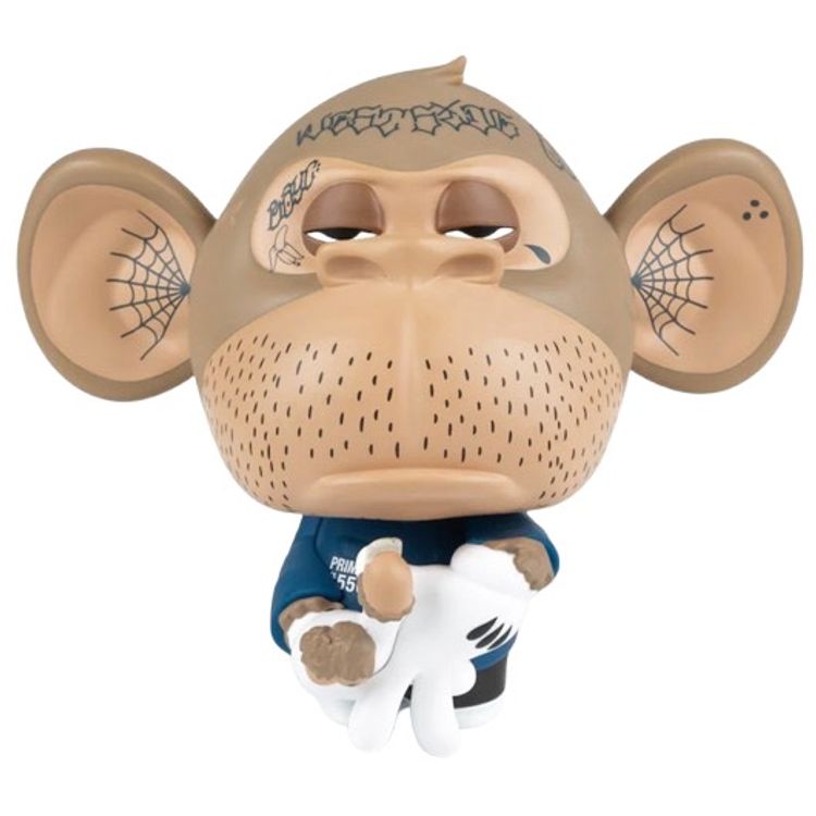 LA County Blues Primate #5506 by OG Slick