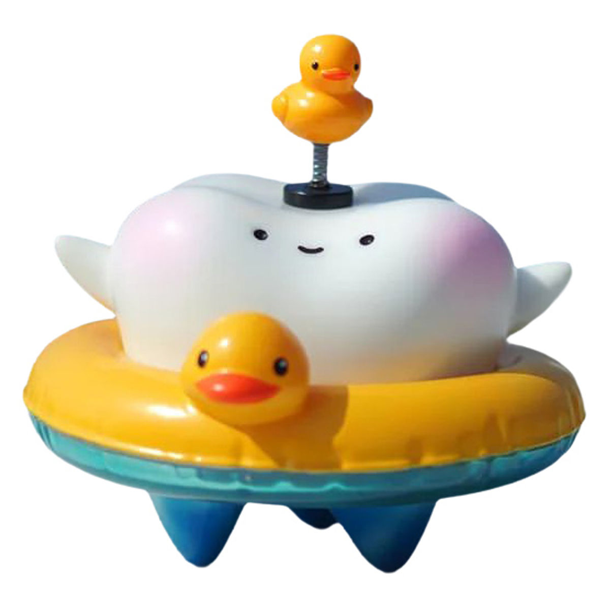 Little Duck Crazy Fan