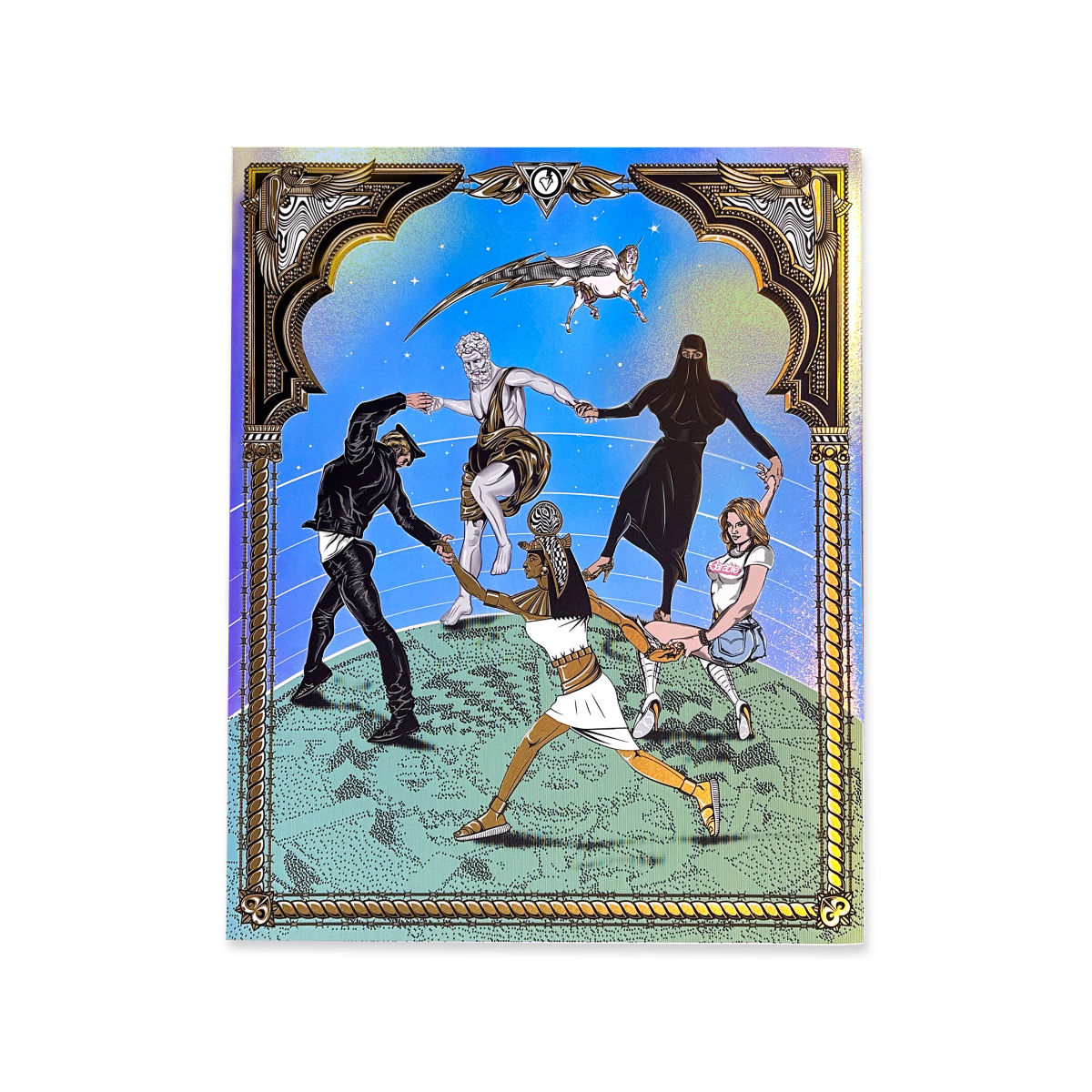 MELTING POT - Collector's Edition / Holographic Print