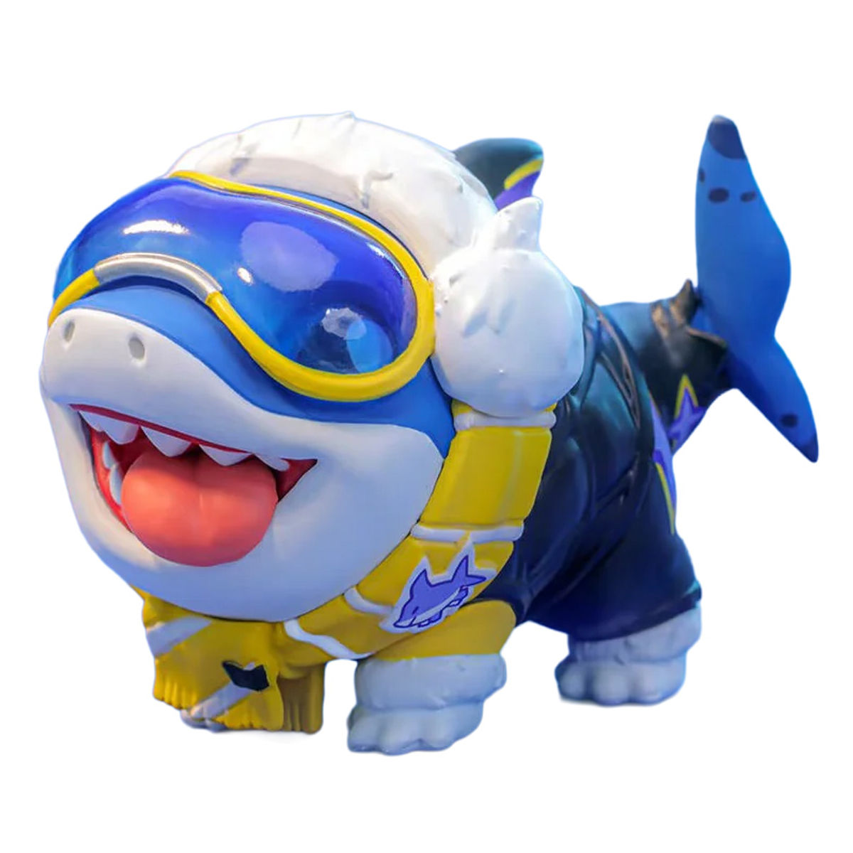 Marvel Rivals Cosbi Cuddly Muzzlefin Mini