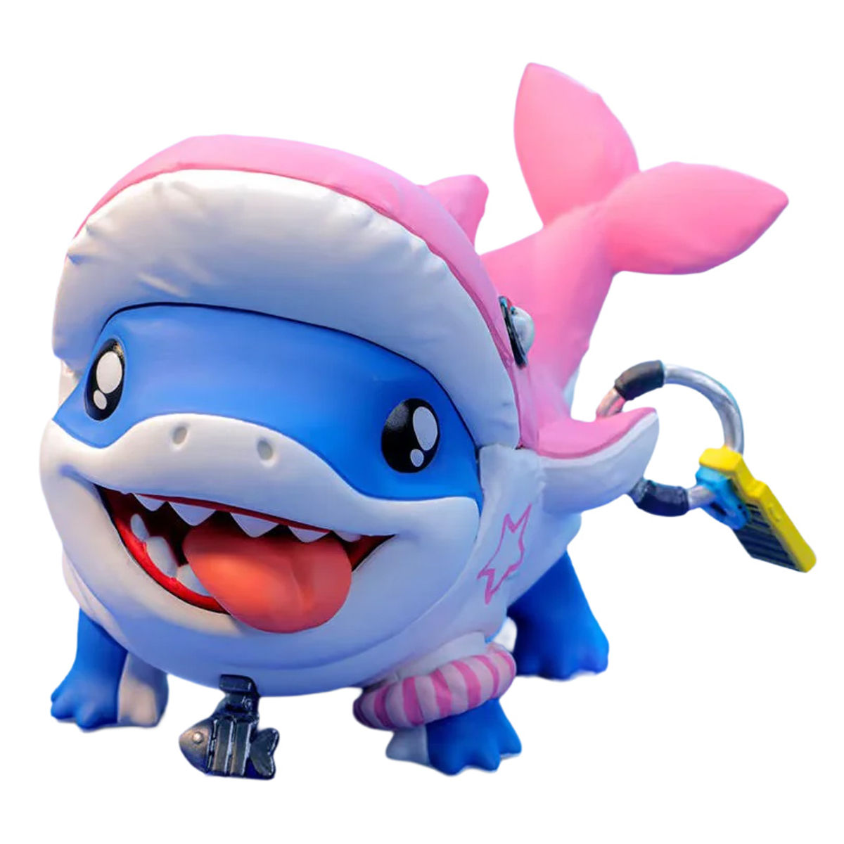 Marvel Rivals Cosbi Incognito Dolphin Mini