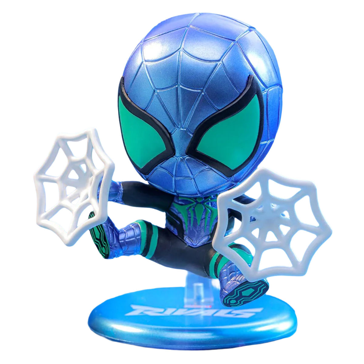 Marvel Rivals Cosbi Spider-Man Chasm Mini (Secret)