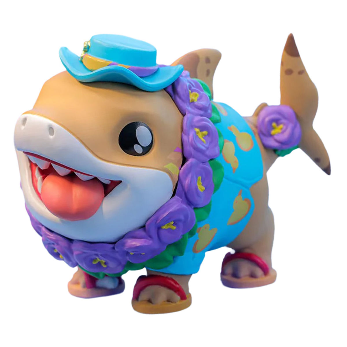 Marvel Rivals Cosbi Sunshine Land Shark Mini
