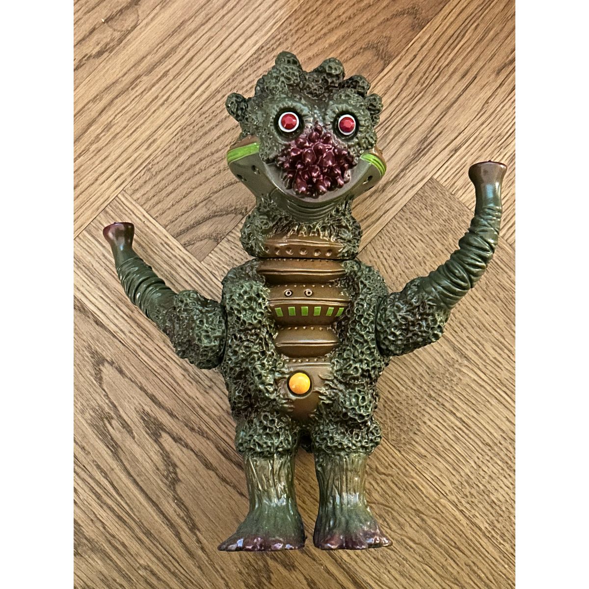 Maza (Garimpo Army Green Lottery)