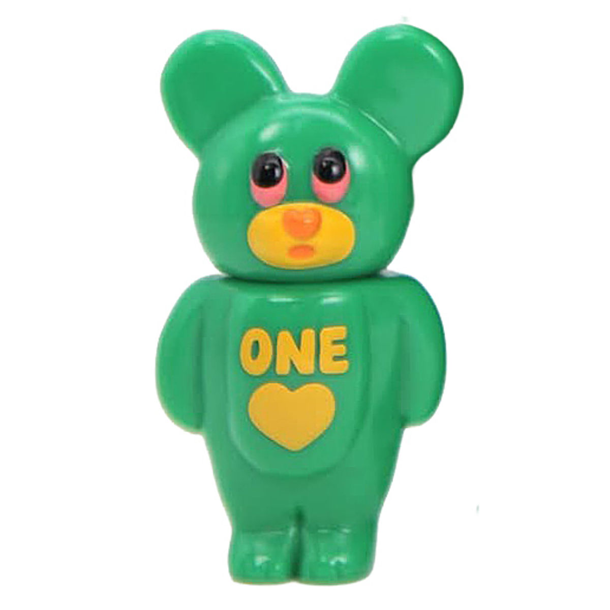 Mini Mouse Peace Green