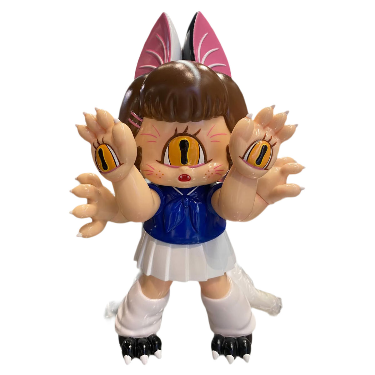 Momochan School Girl