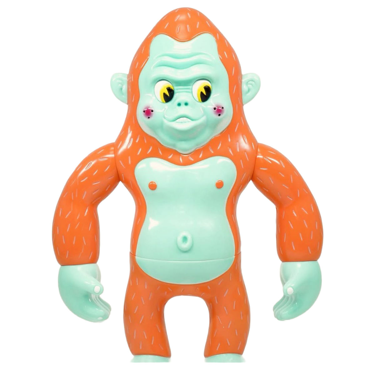 Naughty Kong Orange