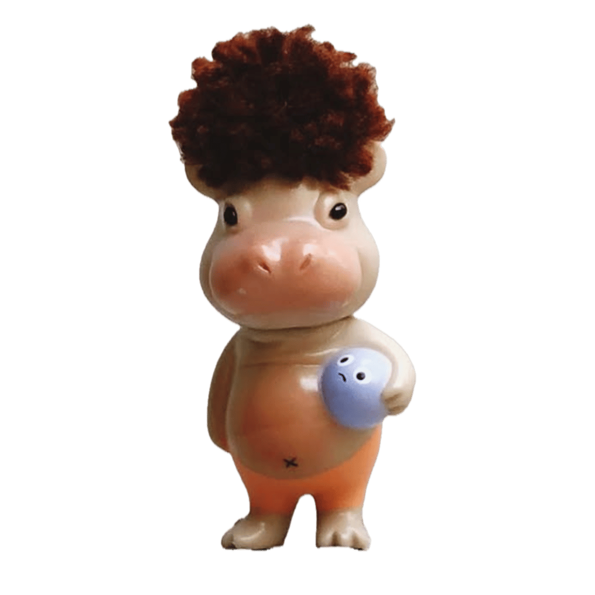 Non-Black Eye Hibbo (one of one)