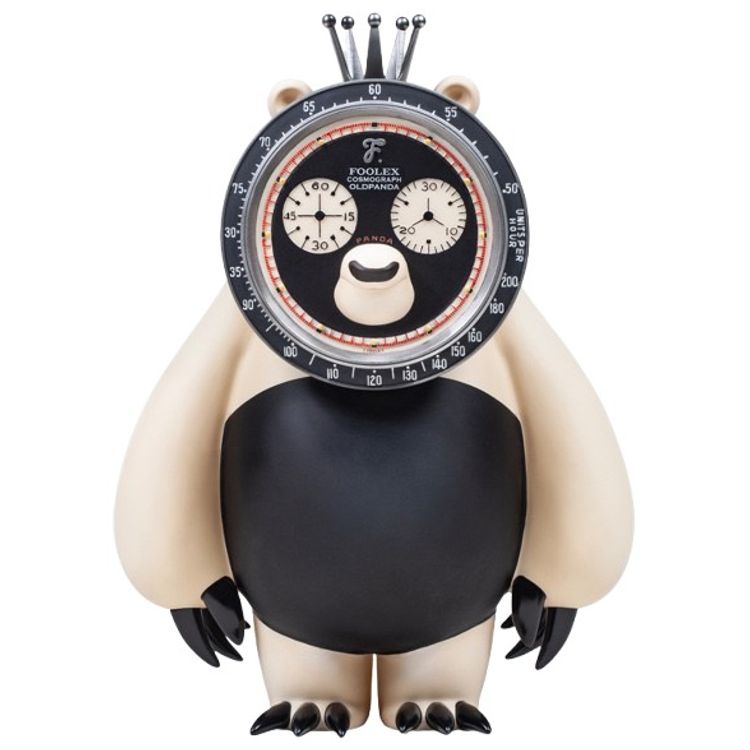 Paul Panda 6241 Honmono Taiketsu by Fools Paradise