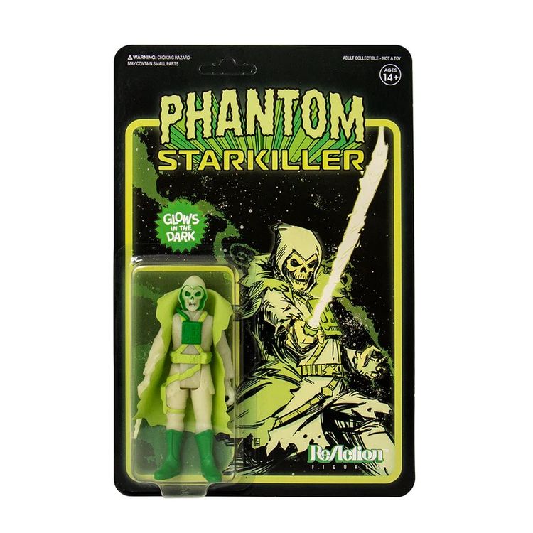 Phantom Starkiller (GID) by Killer Bootlegs (Peter Goral)