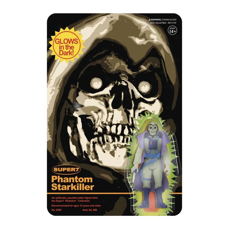 Phantom Starkiller (Monster Glow)  by Killer Bootlegs (Peter Goral)
