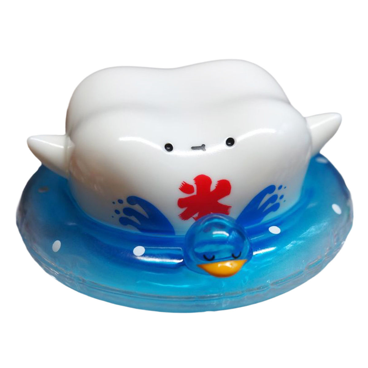 Shaved Ice Swimming Tooth