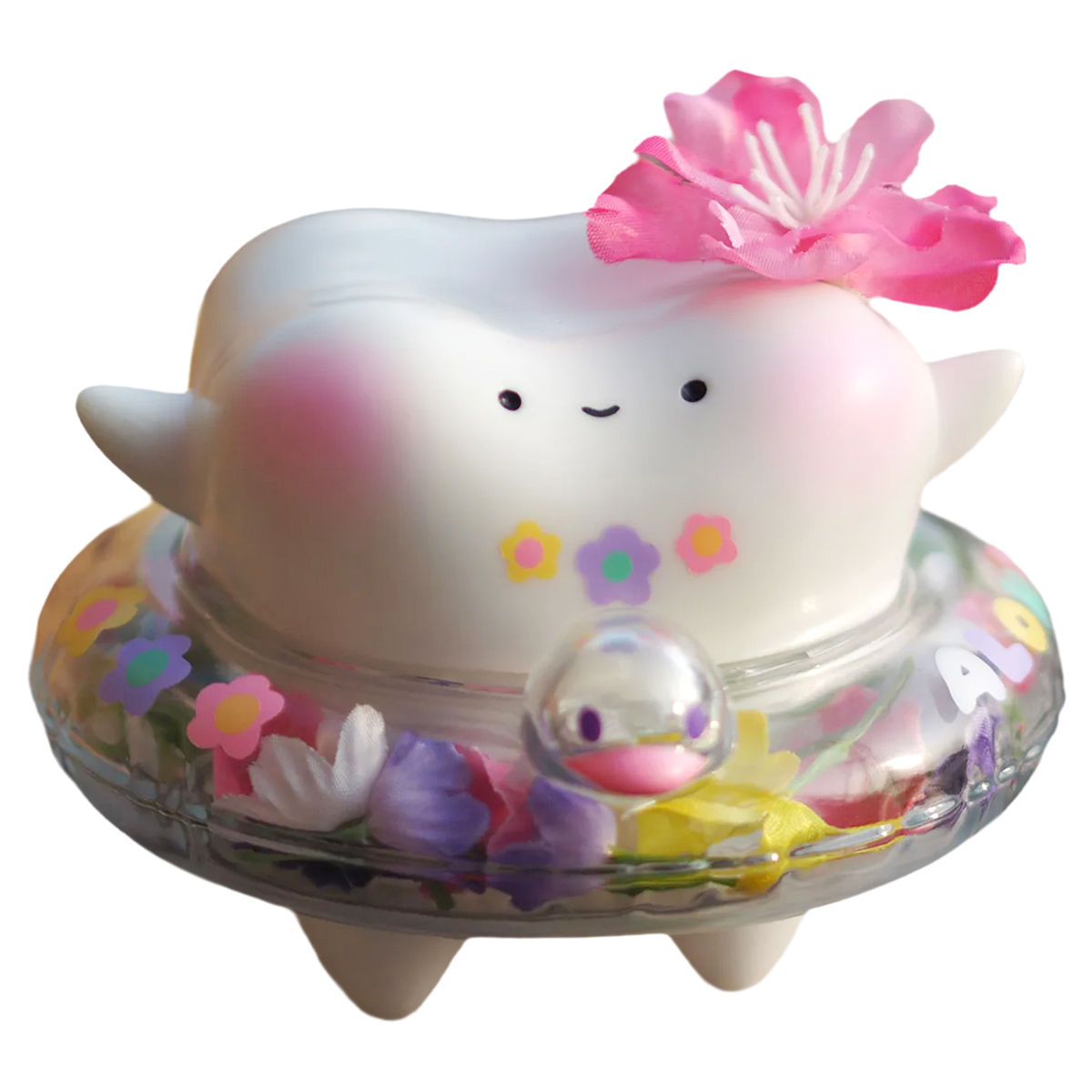 Swimming Teeth Aloha