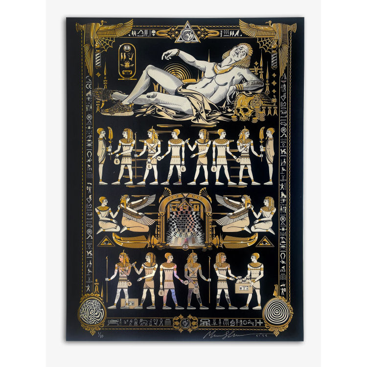 Thieves & Backstabbers by Marwan Shahin