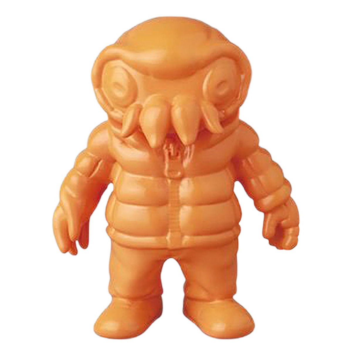 VAG Cthulhuoid Orange