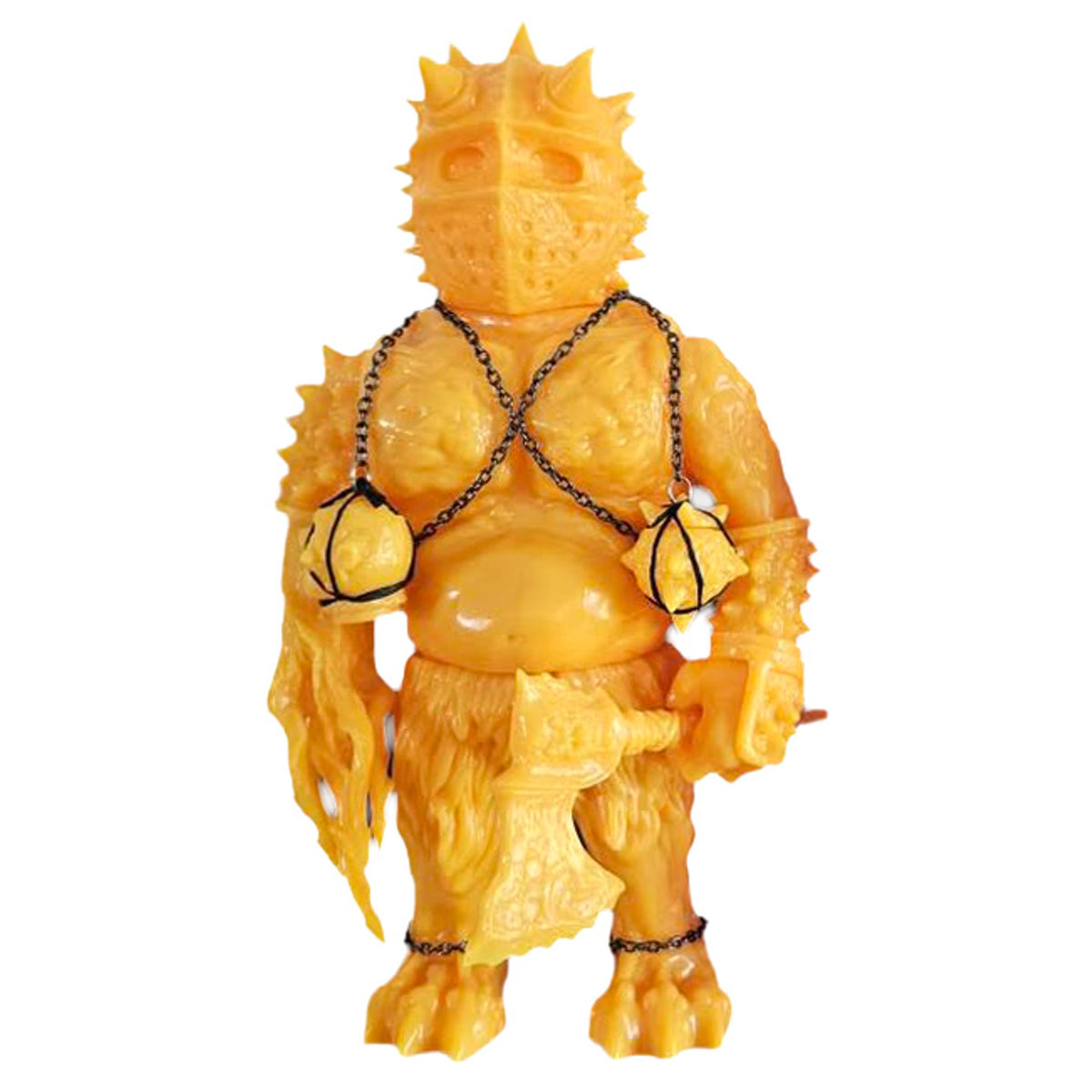Yellow Berserker