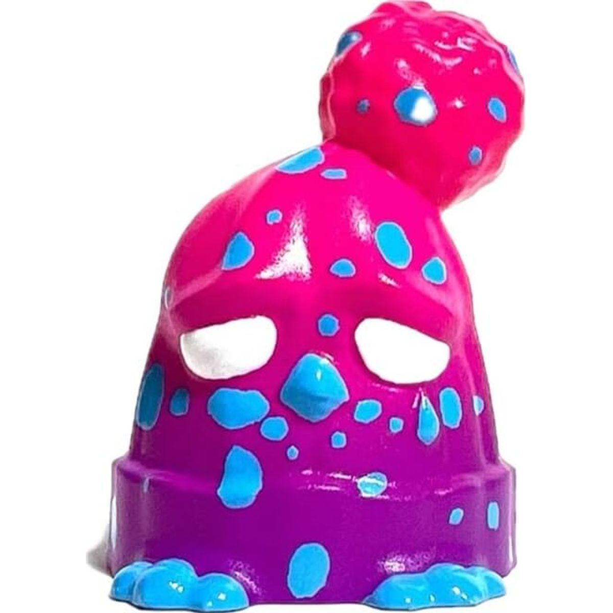 poisonberry Beanie Bird-Sad