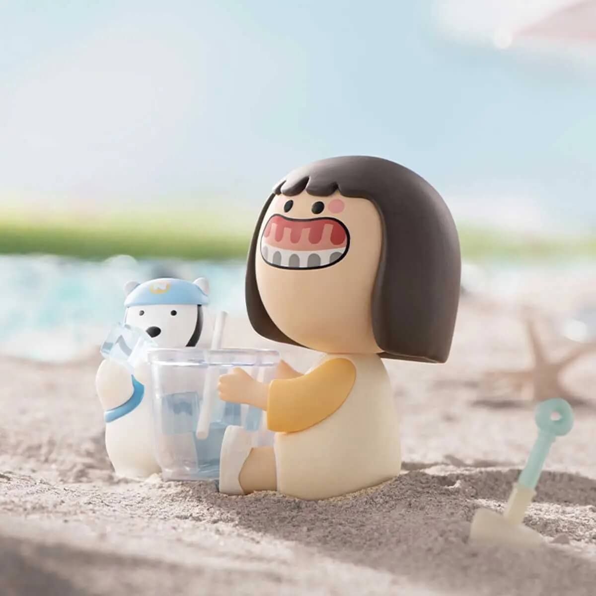 popmart GUMMY The Happy Land Series