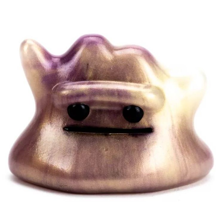 Mento Ditto (platinum/purple) by Mr. Mento