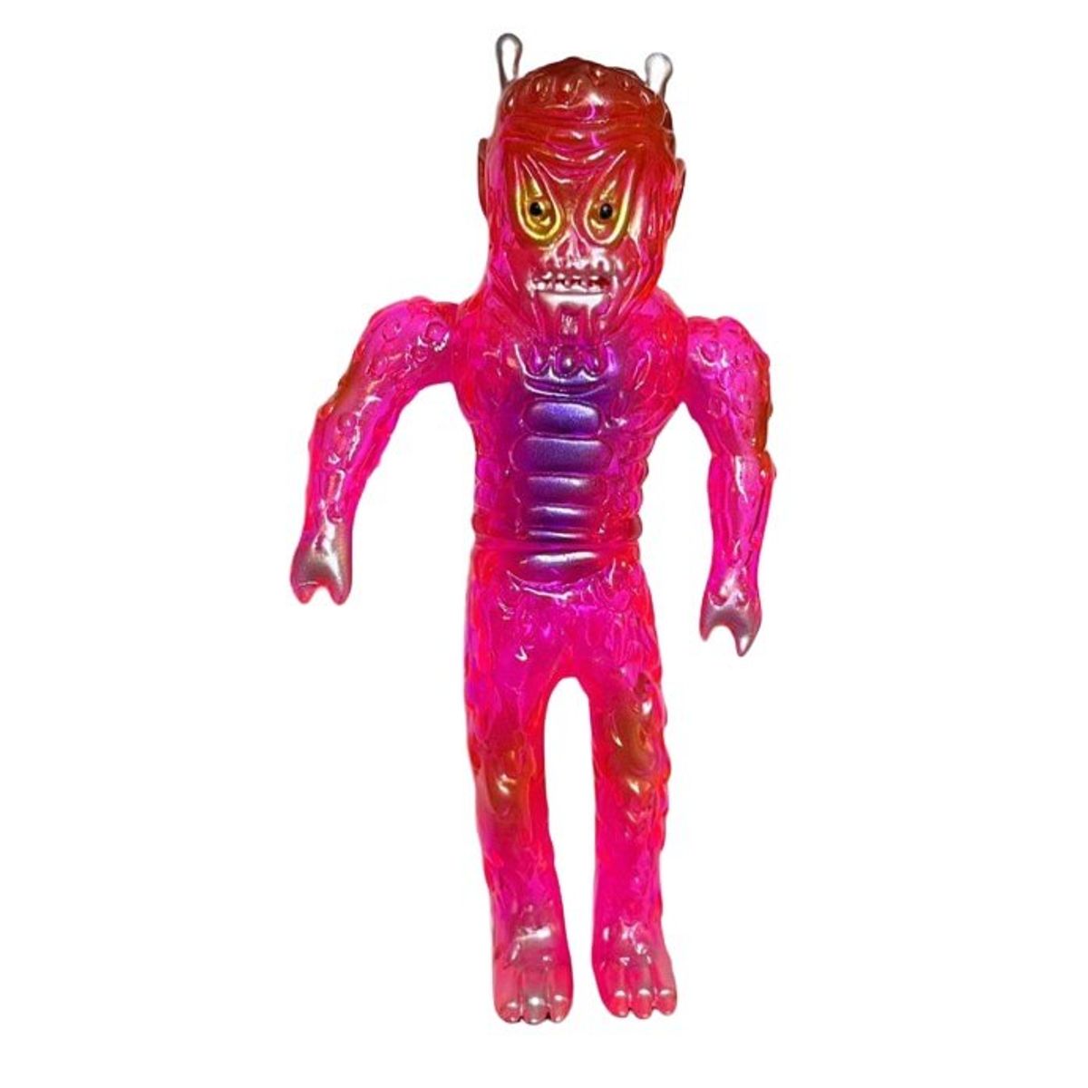 Demonoid - metallic purple/bronze/gold/silver