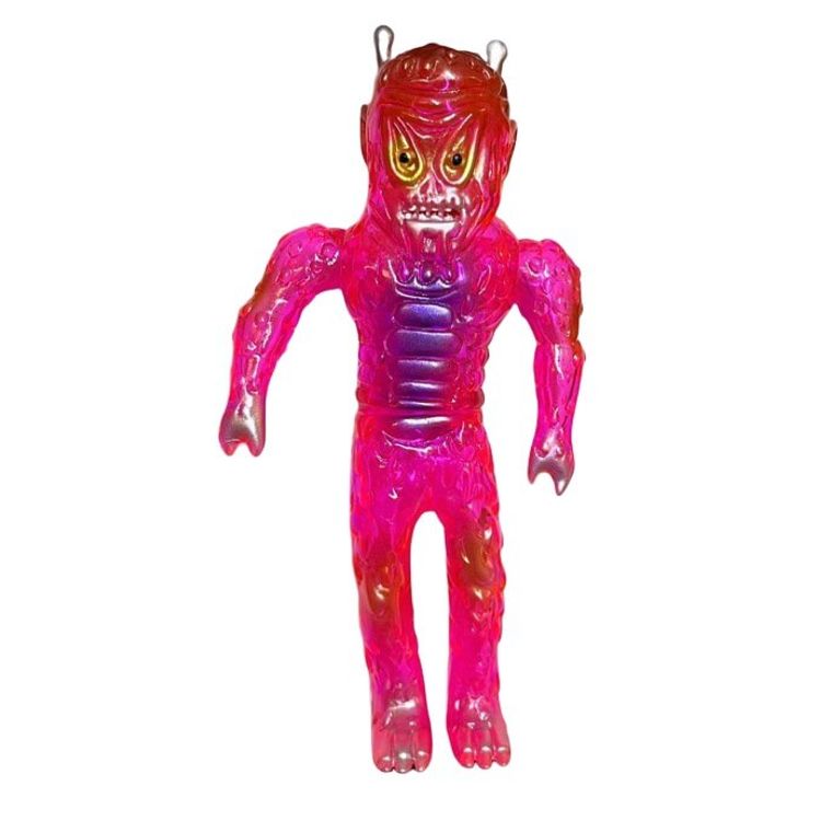 Demonoid - metallic purple/bronze/gold/silver by Goto-san