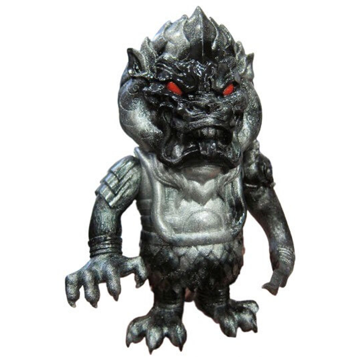 Mongolion - Black/silver