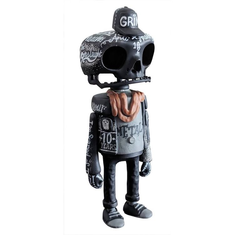 Metal - norton/skuhl custom piece by Clogtwo