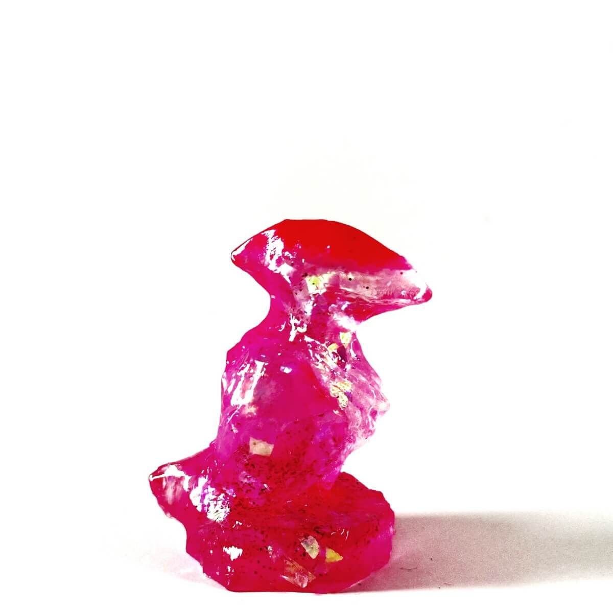 Strawberry Pawn Artisan Rhoolbird