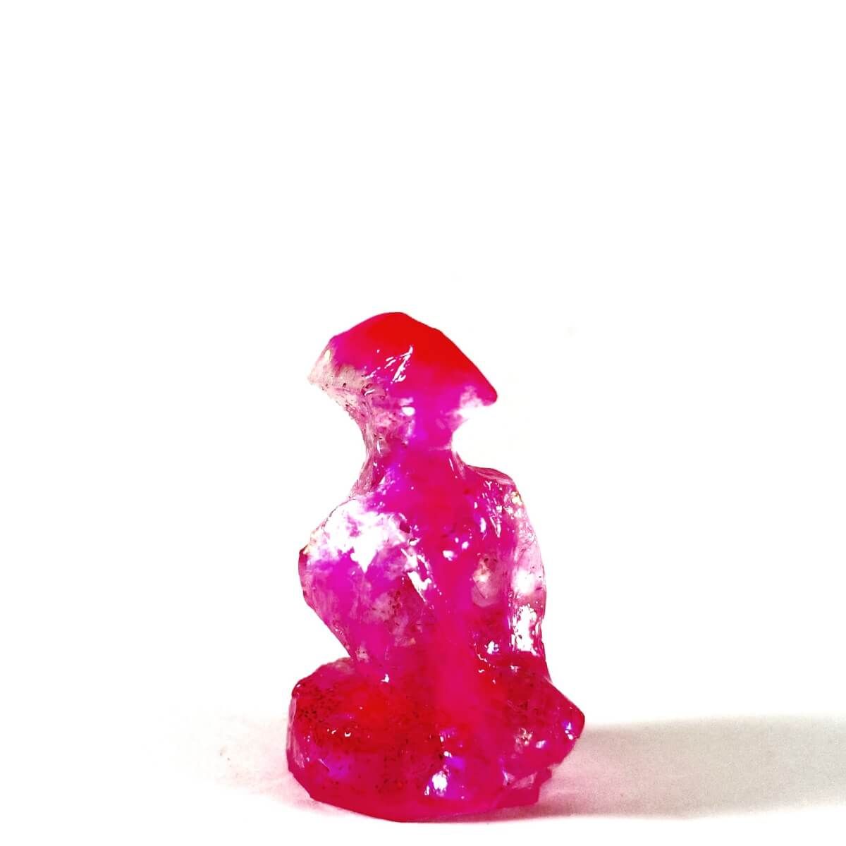 Strawberry Pawn Artisan Rhoolbird