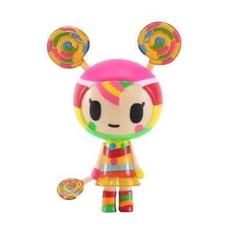 Candy Girl Donutella by Tokidoki (Simone Legno)