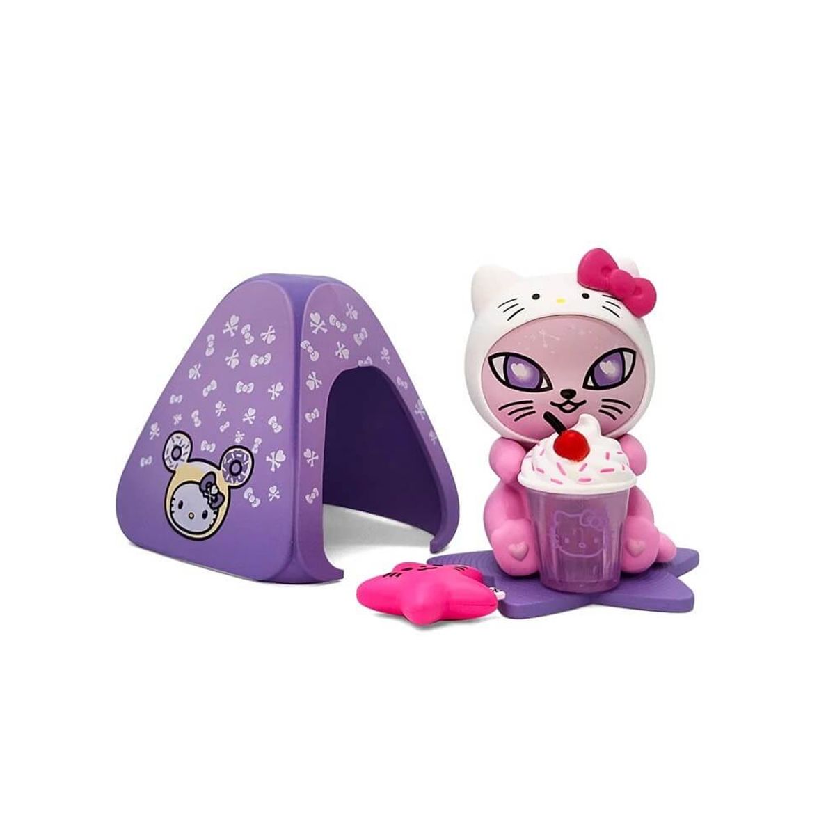 tokidoki x Hello Kitty and Friends Galactic Cats - Sugar Whiskers x Hello Kitty (Special Edition)  