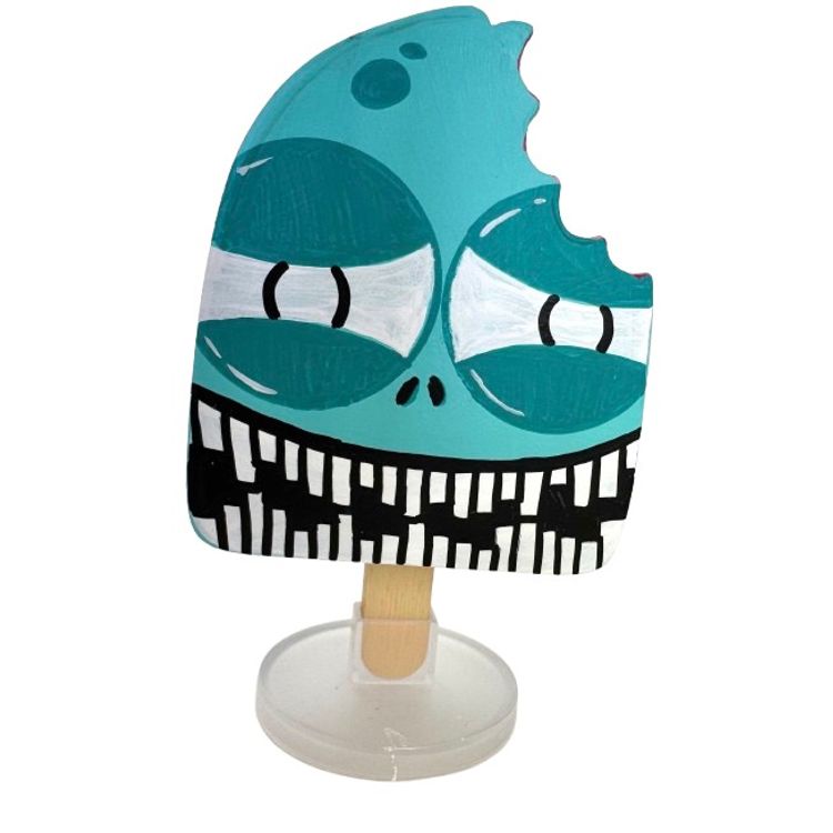 turtle pop  by Inktuce