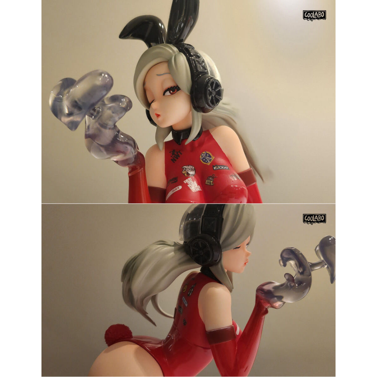 windyRabbiTT New Years Red