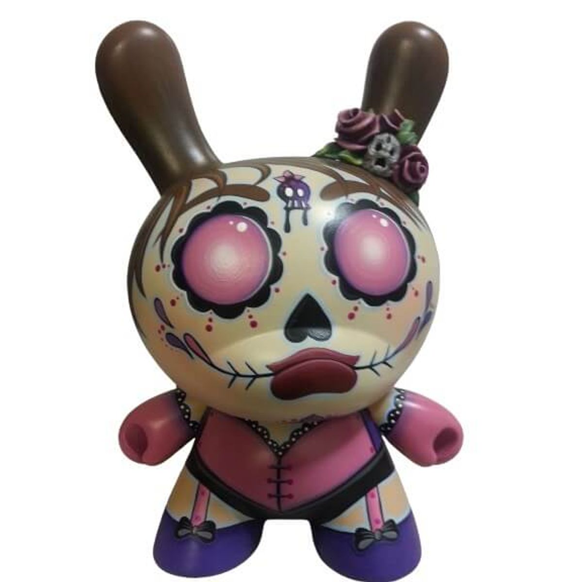 DOTD 8" Custom w/wings