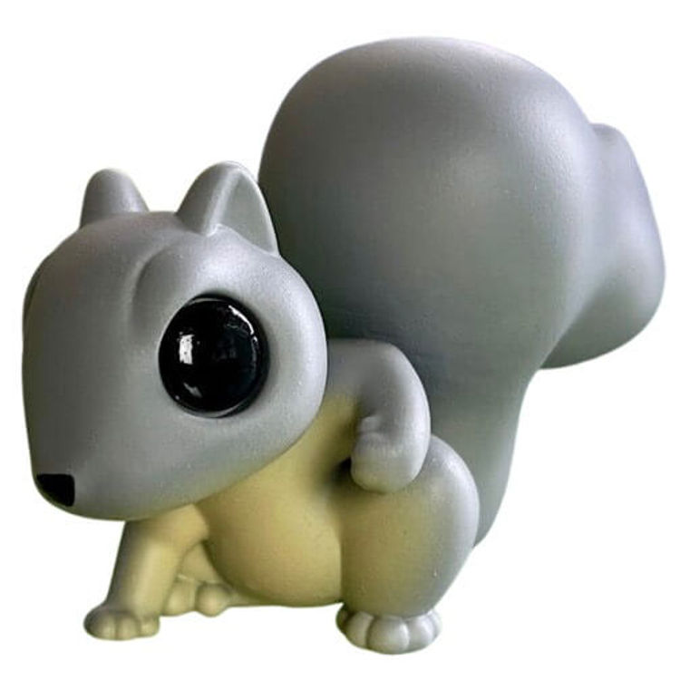 Vergil - British (Grey)  by The Lostlings