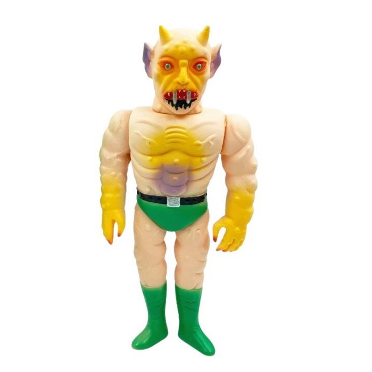 Flesh/yellow - one off by Draculazer (Michael Skattum)