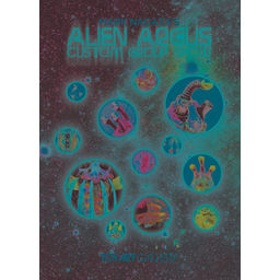 Alien Argus Group Show